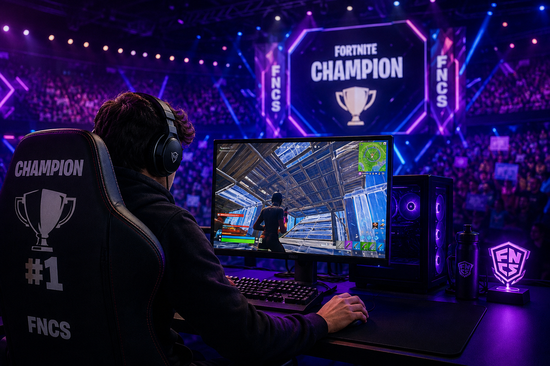 Fortnite Competitive