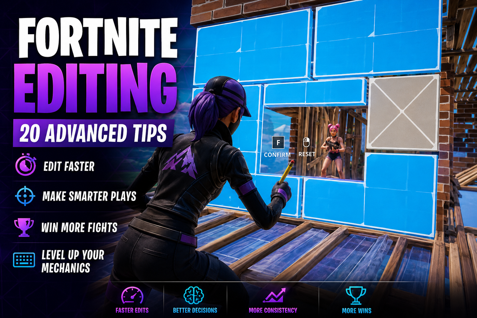 Fortnite Editing