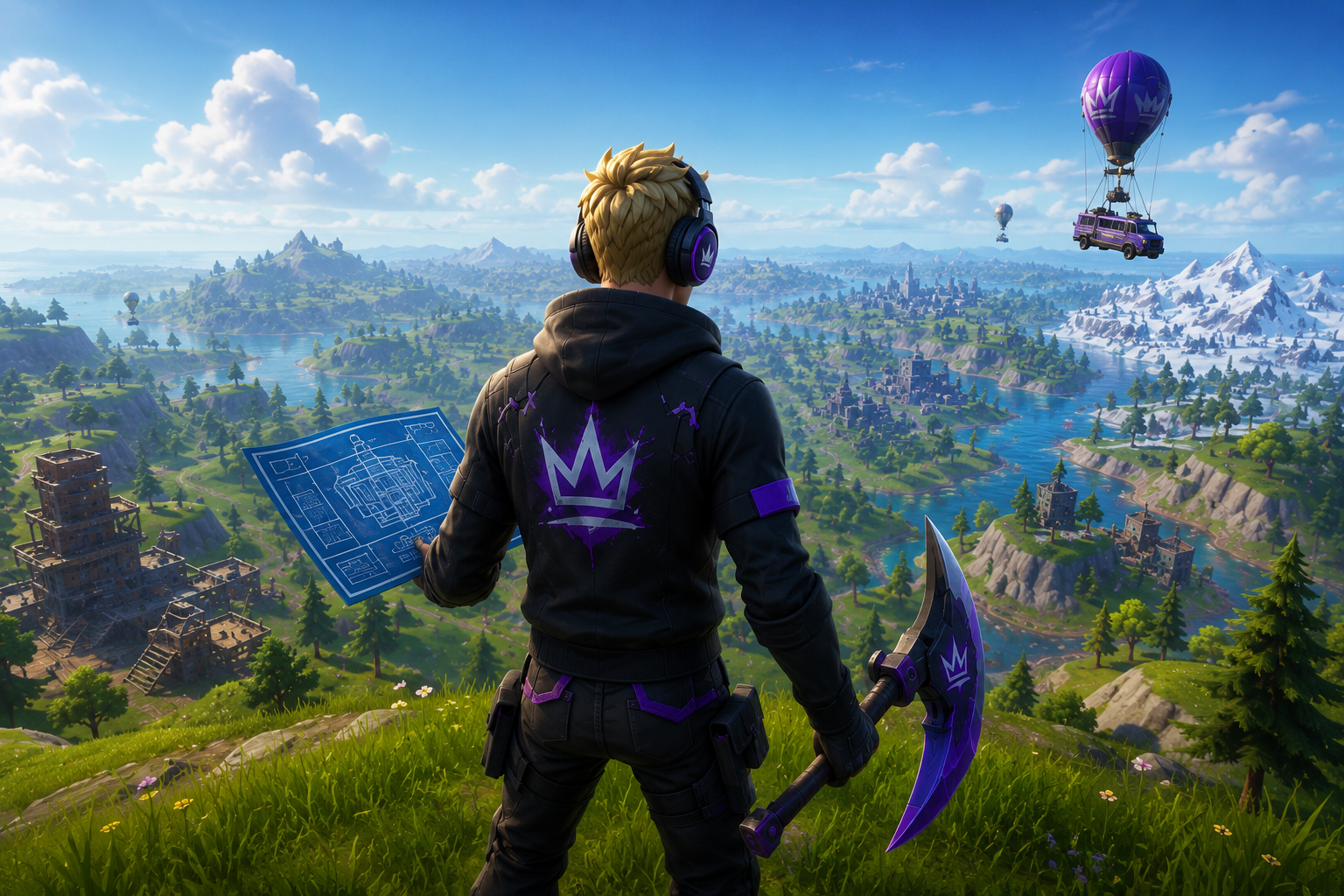 Fortnite Ranked