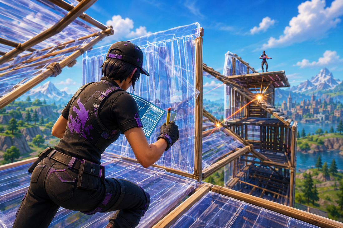 How to Build in Fortnite